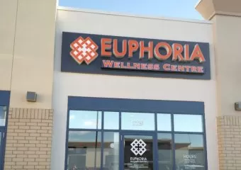 Euphoria Wellness Centre - Coventry Hills
