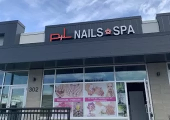 P&L Nails Spa