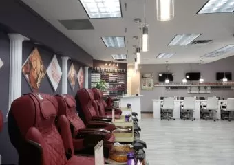Milano Nails & Spa Calgary