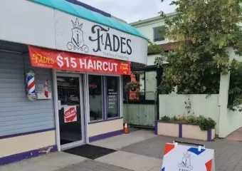 Fades Barbershop
