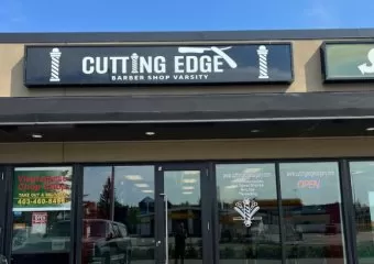 Cutting Edge Barber Shop - Varsity