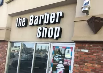 The Barber Shop - Patrick YH Chen