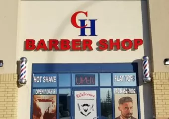Coventry hills barbershop
