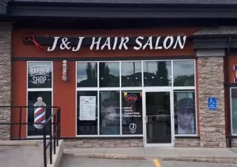 J&J HAIR SALON