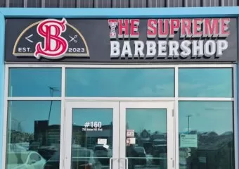 The Supreme Barbershop