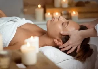 THERAPEUTIC MASSAGE LASER SPA