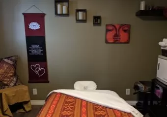 Just Be Massage and Wellness Inc.