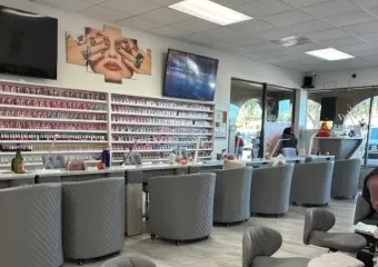 HP Nails & Spa