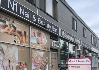 N1 Nail Beauty Bar