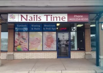 Shawnessy Nails Time Spa