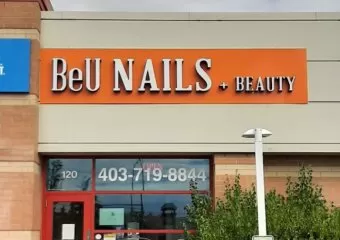 BeU Nails + Beauty