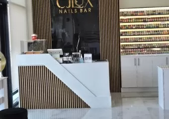 CJLUX Nails Bar