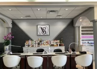 SV Nails & Spa 