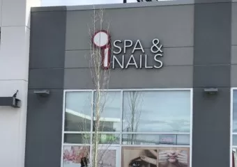 I Spa & Nails