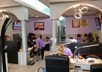 Elite Nails & Spa