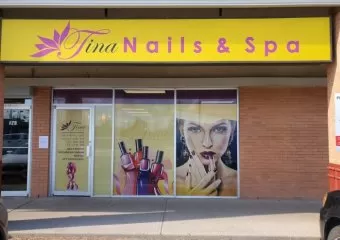 Tina Nails & Spa Chinook