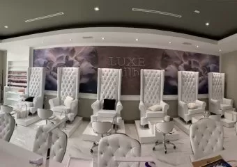 Luxe Nail Bar YYC