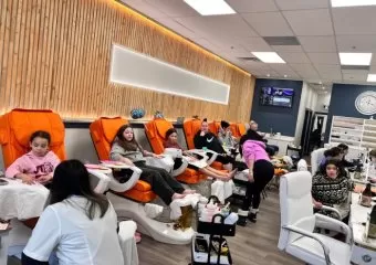 LUSH MACLEOD NAILS & SPA