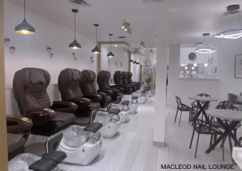 MACLEOD NAIL LOUNGE CHINOOK