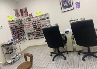 XL Nail Design