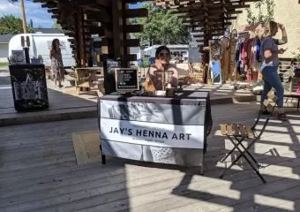 Jay's Henna Art & Nail Studio