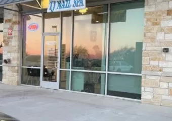 TJ Nails & Spa