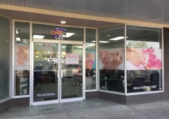 New Expression Nails & Spa ( Varsity )