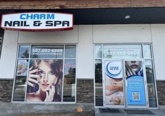 Charm Nail & Spa