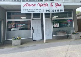 Anna Nails & Spa