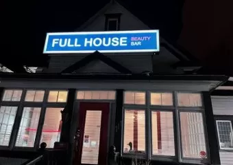 Full House Beauty Bar