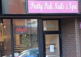 Pretty Pedi Nails & Spa
