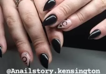 A NAIL STORY