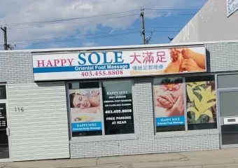 Happy Nails And Spa