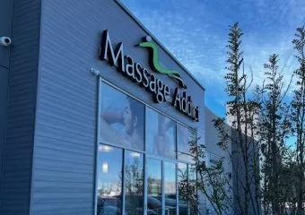 Massage Addict | Calgary Cityscape
