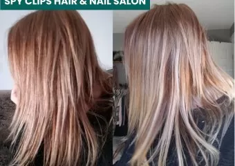 Spy Clips Hair & Nail Salon