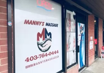Manny's Massage