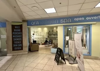 Oraoxygen Wellness spa