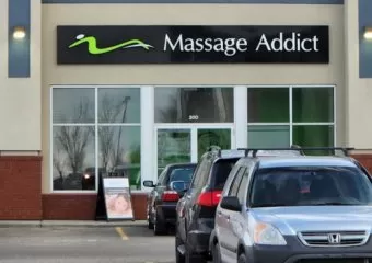 Massage Addict | Calgary Sunridge