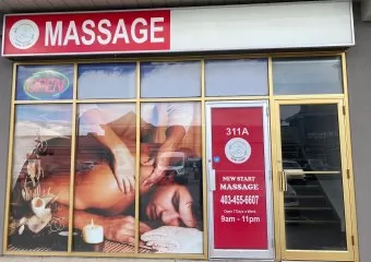 New Start Massage