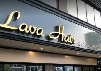 Lava Hair Ltd.