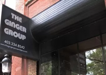 The Ginger Group Hair
