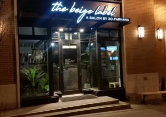 THE BEIGE LABEL SALON