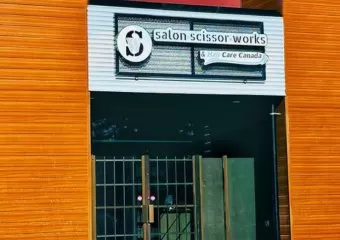 Salon Scissorworks