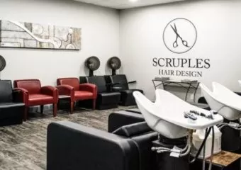Scruples Hair Design