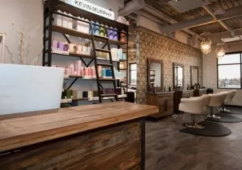 The Refinery Hair Lounge