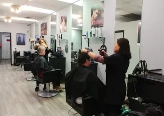 Hair Movement