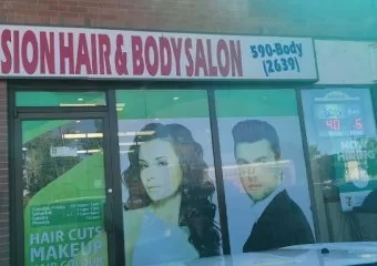 Fusion Hair and Body Salon