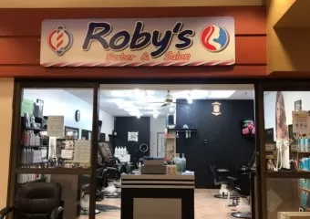Roby's Barber Shop