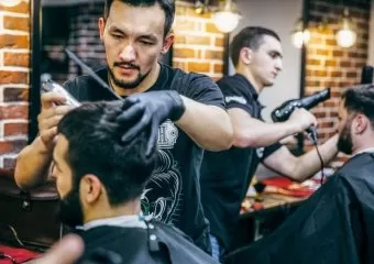 Fresh Fades Barbershop