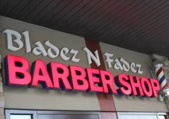 Bladez N Fadez